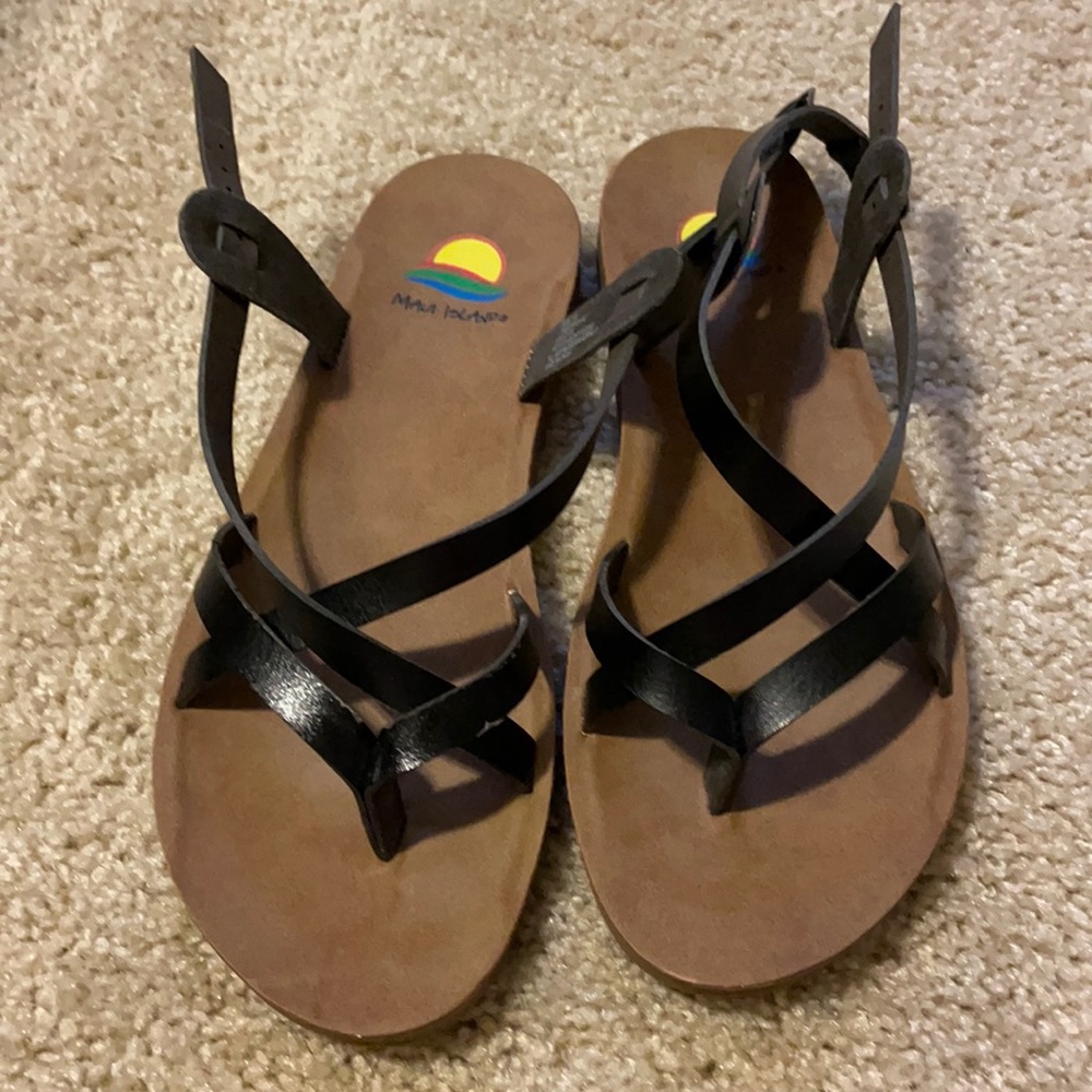Maui island sandals
